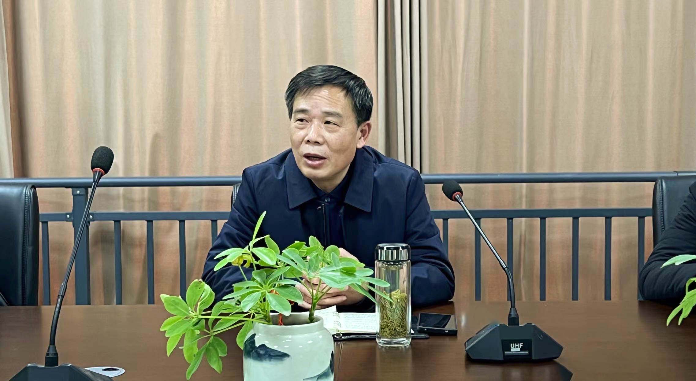 收心歸位開新局 凝心聚力譜新篇